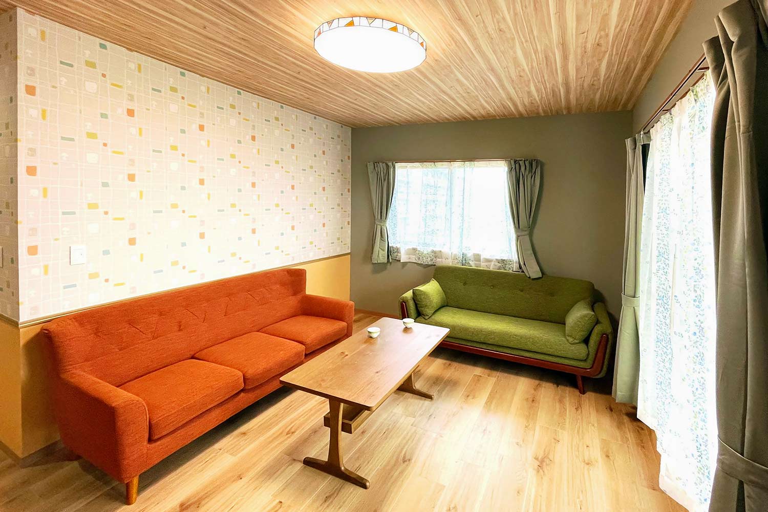 シェアハウス型ホスピス