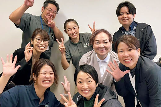 沖縄市地域包括支援センター中部南