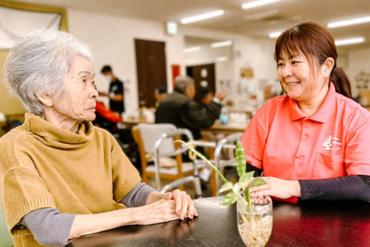 いきがいのまちデイサービス美里